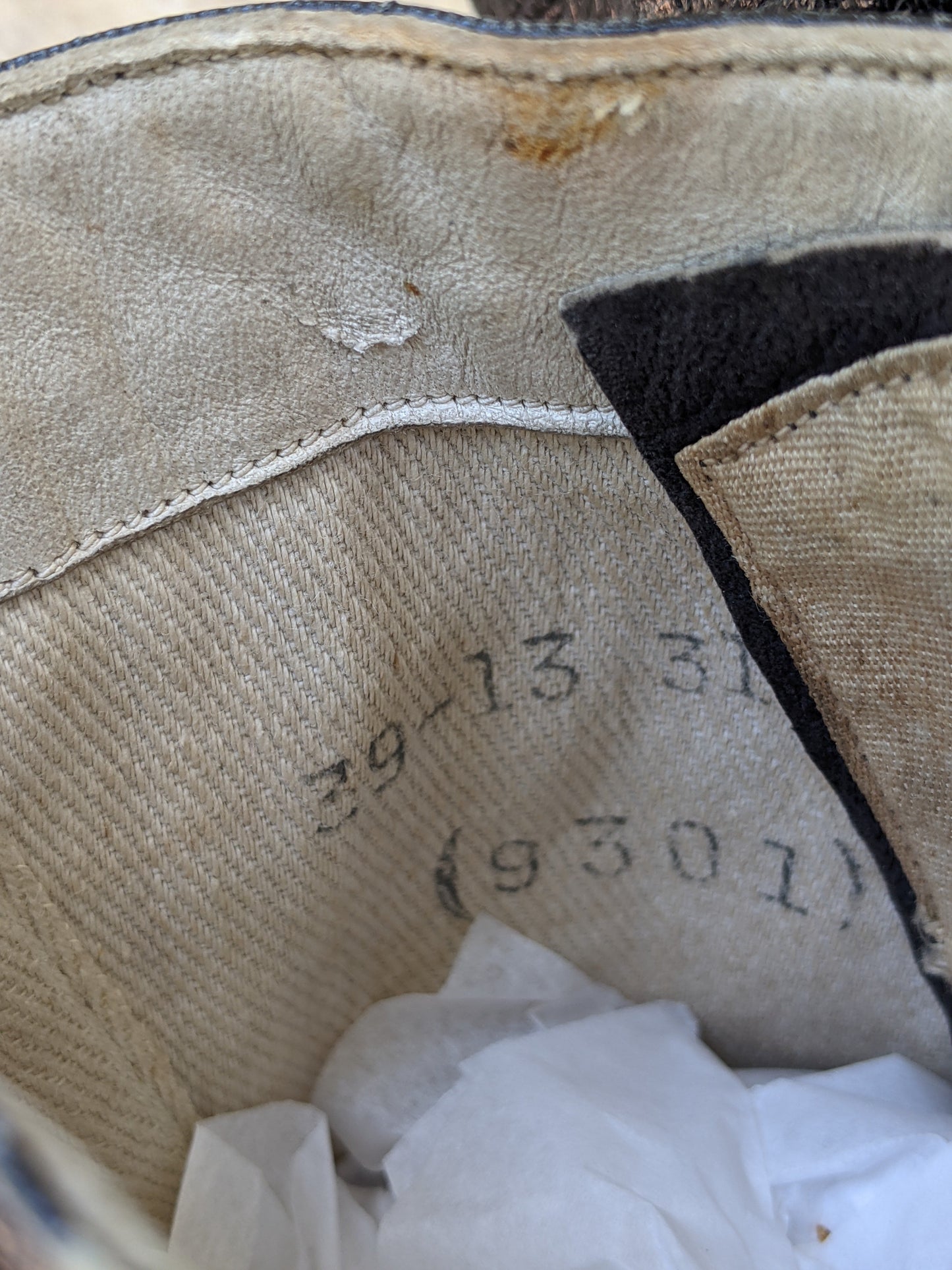 1910s-1920s Lace Up Boots | Sz 39