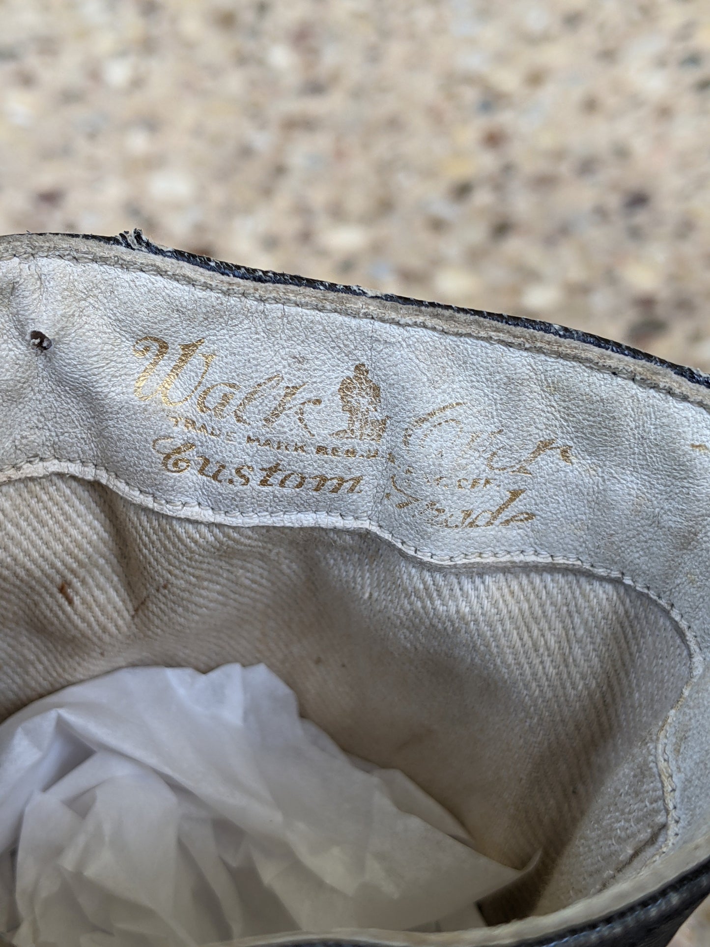 1910s-1920s Lace Up Boots | Sz 39