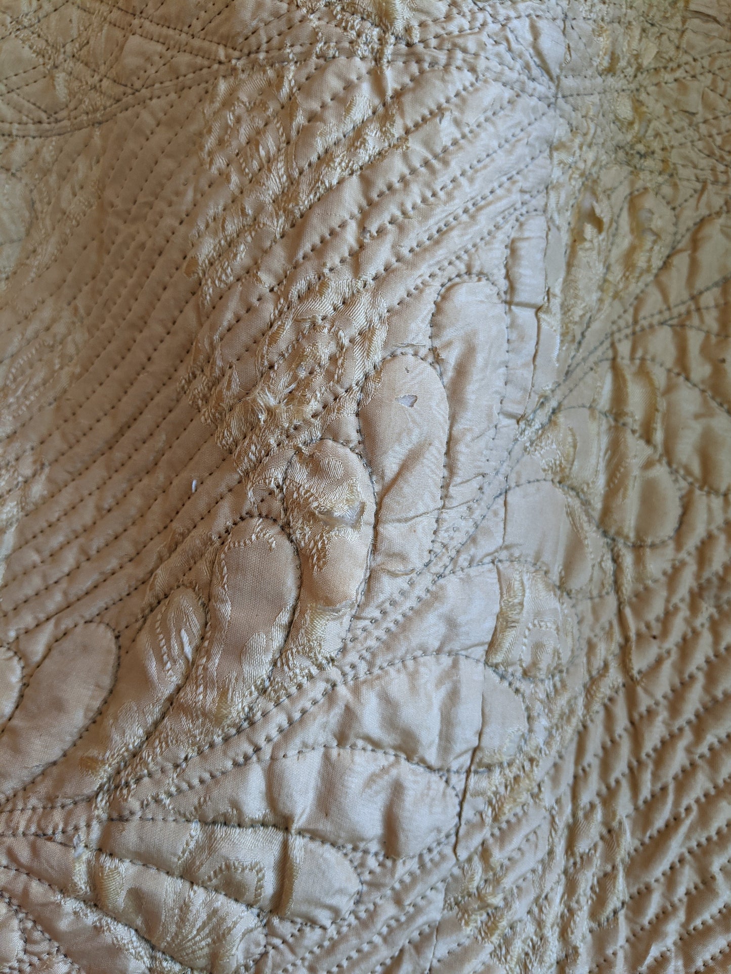 Pieces From 1855 Wedding Ensemble