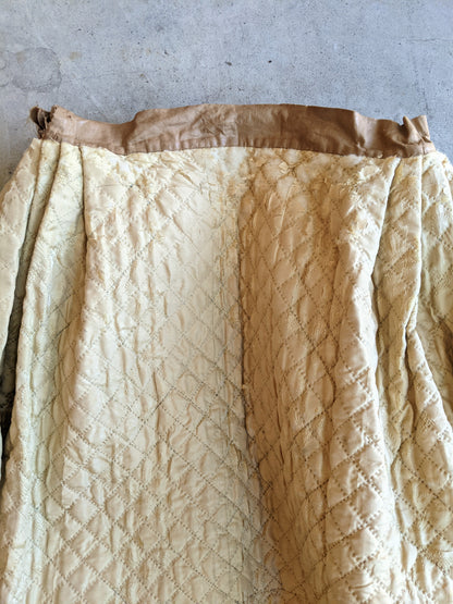 Pieces From 1855 Wedding Ensemble