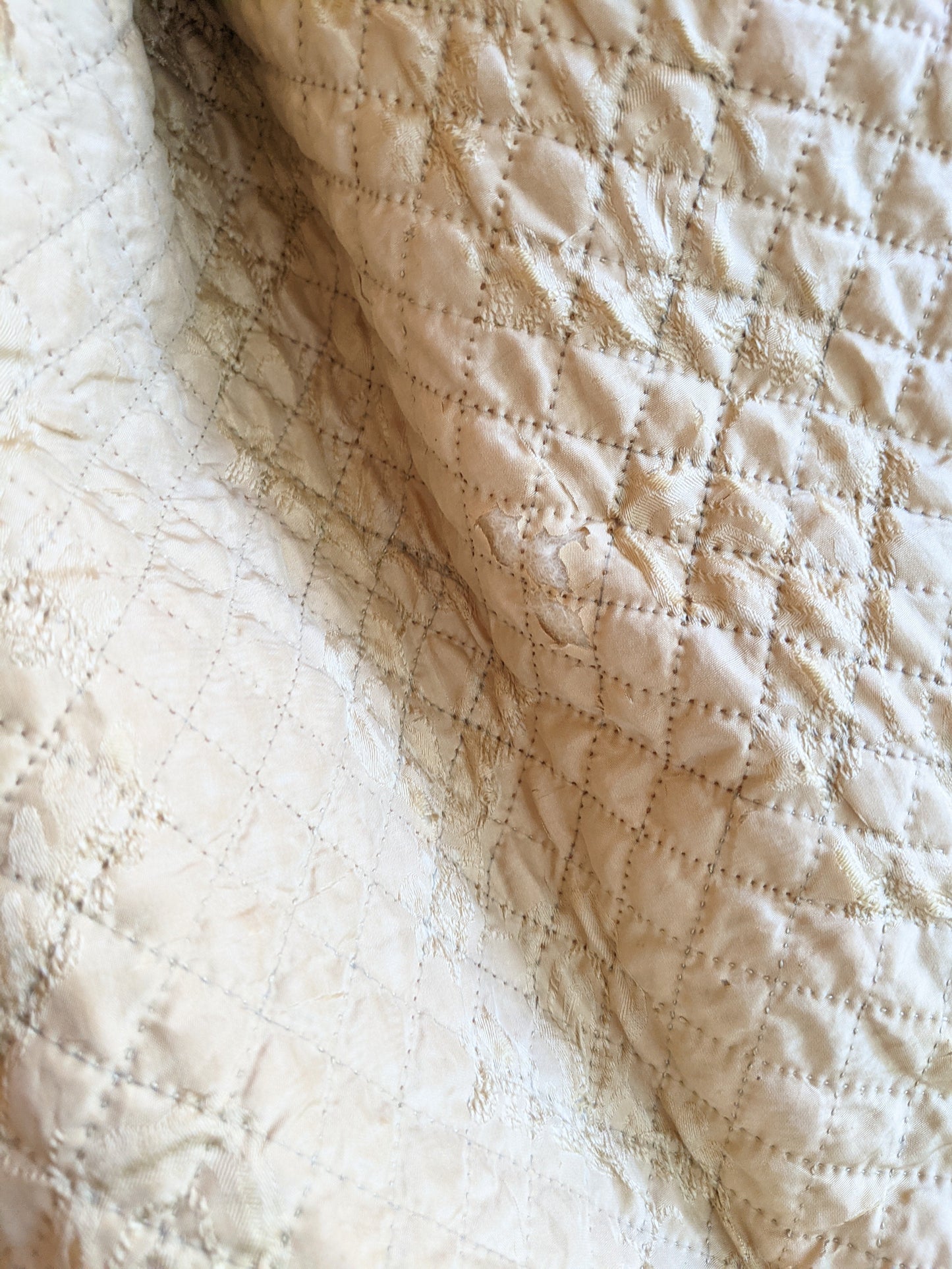 Pieces From 1855 Wedding Ensemble