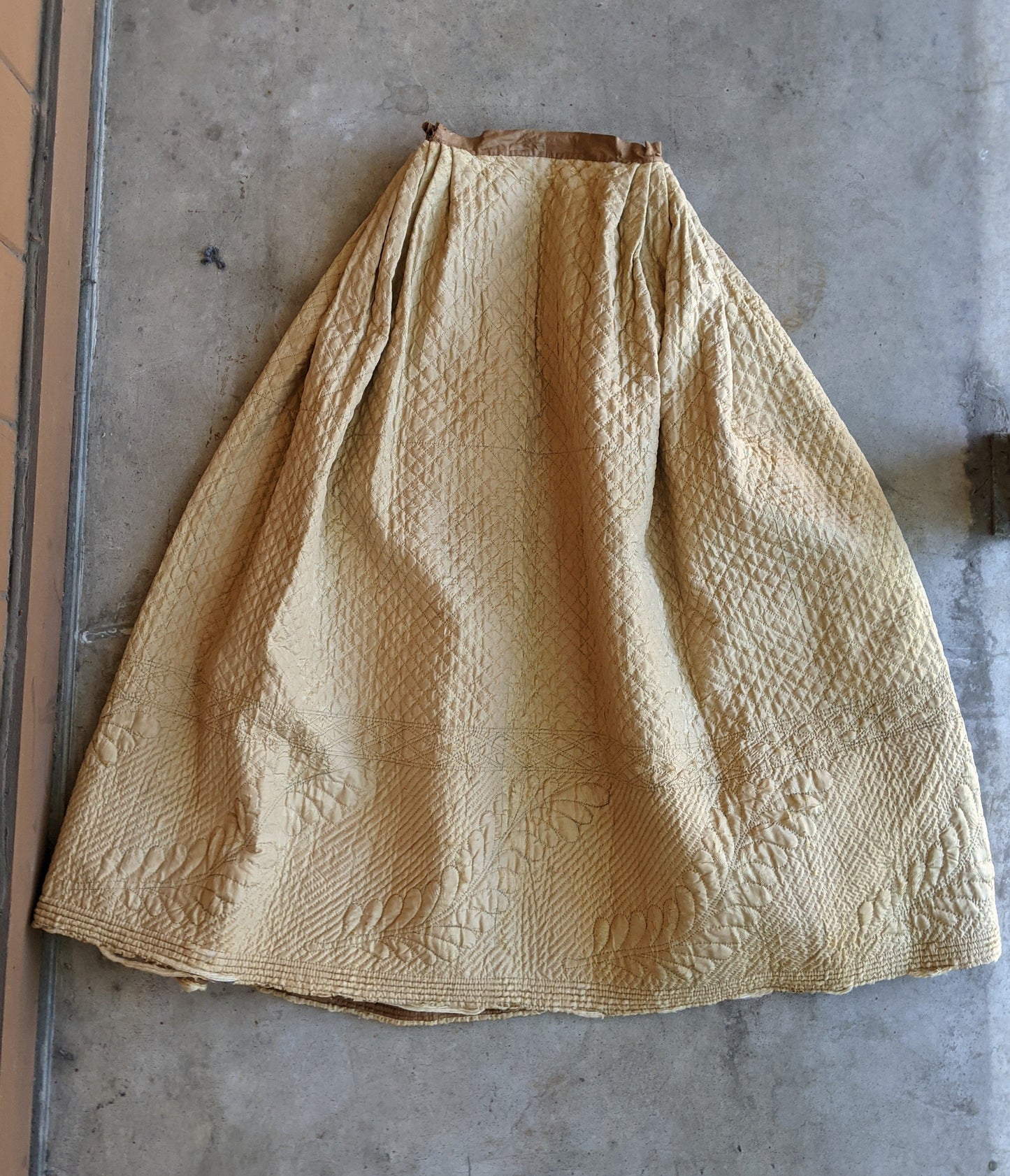 Pieces From 1855 Wedding Ensemble