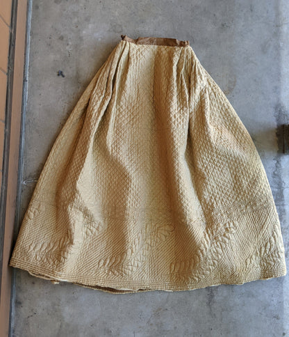 Pieces From 1855 Wedding Ensemble