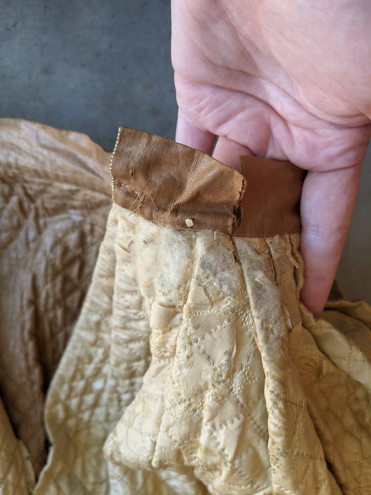 Pieces From 1855 Wedding Ensemble