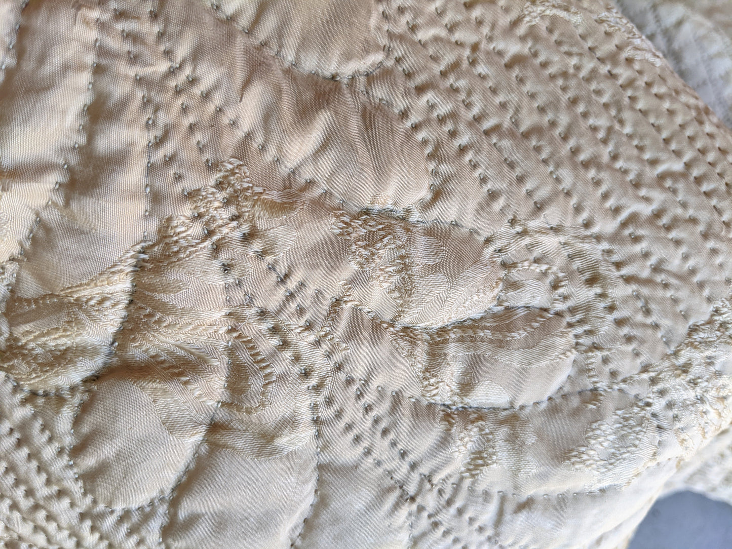 Pieces From 1855 Wedding Ensemble