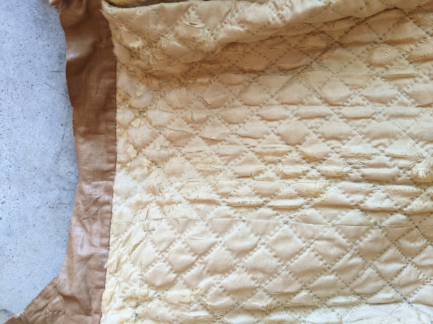 Pieces From 1855 Wedding Ensemble