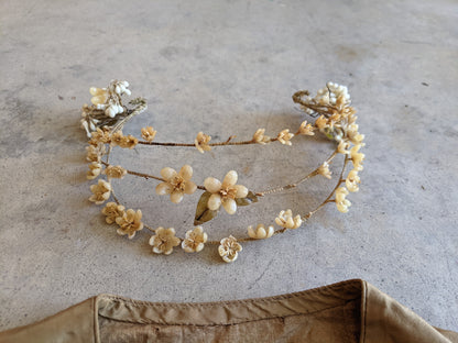Pieces From 1855 Wedding Ensemble