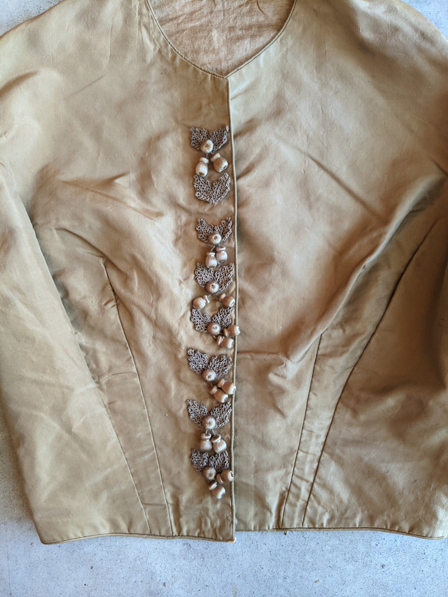 Pieces From 1855 Wedding Ensemble