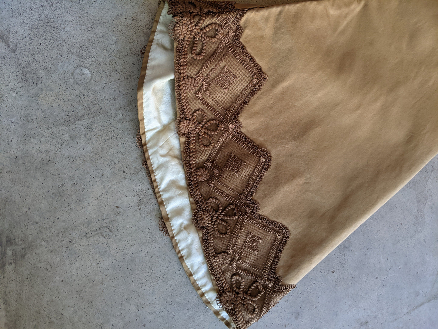 Pieces From 1855 Wedding Ensemble