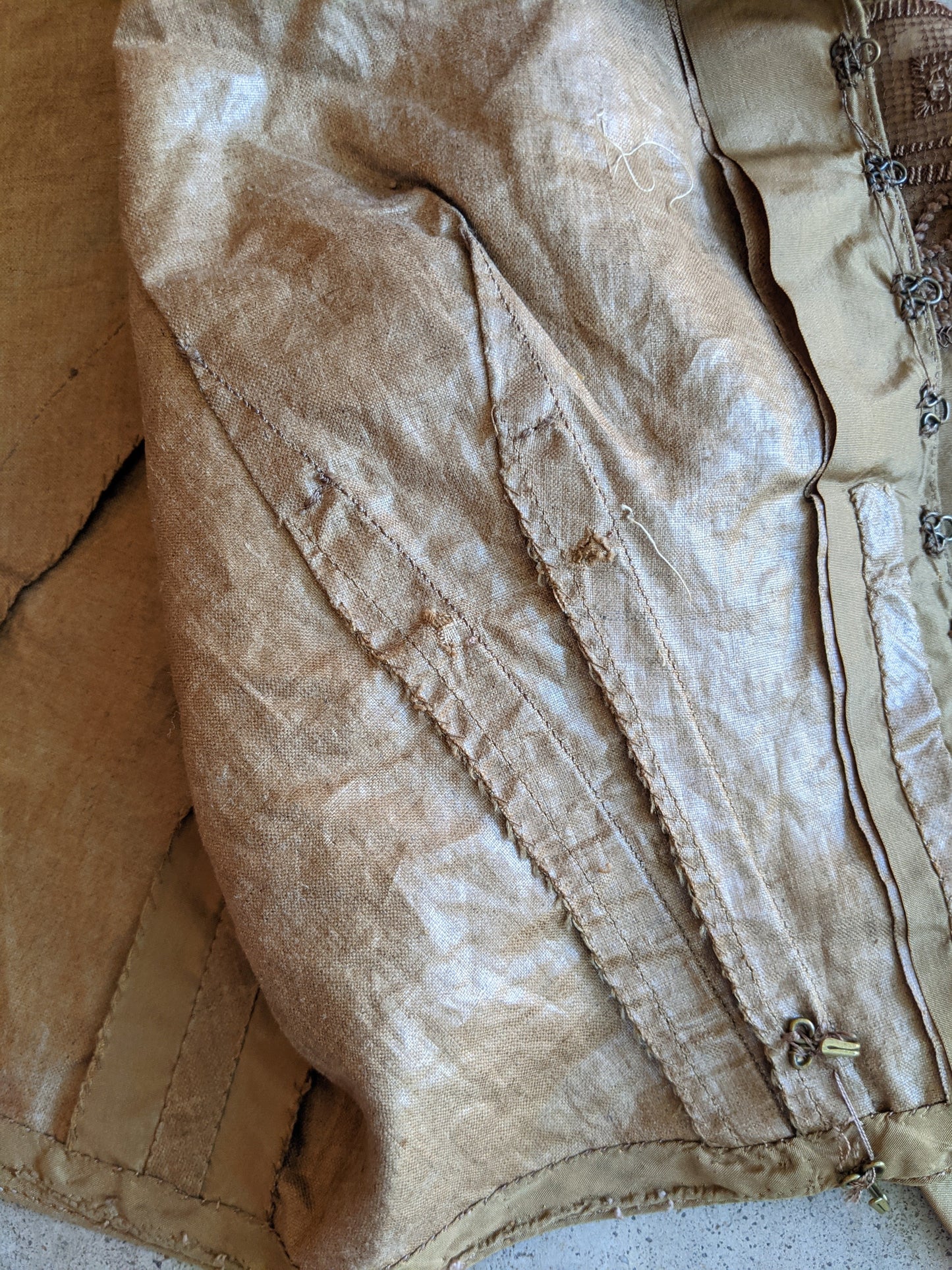 Pieces From 1855 Wedding Ensemble