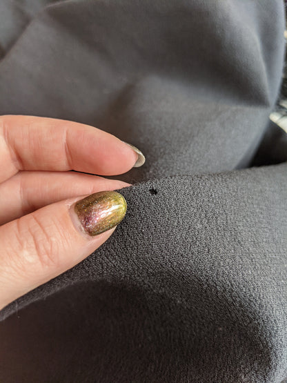 Early Vintage Embroidered Piano Shawl