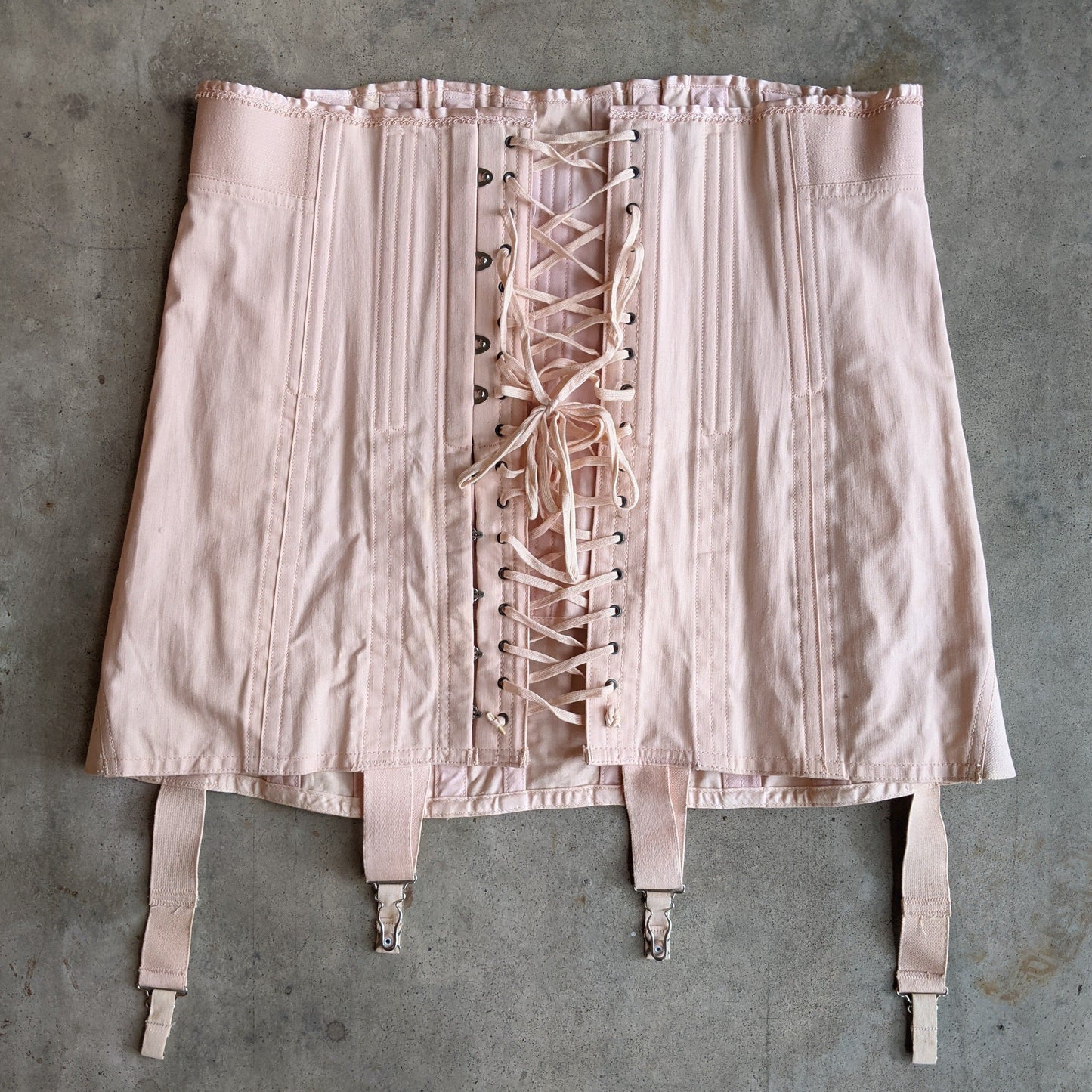 1930s-40s Deadstock Corset