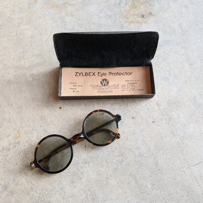 1910s-1920s Willson "Eye Protector" Glasses