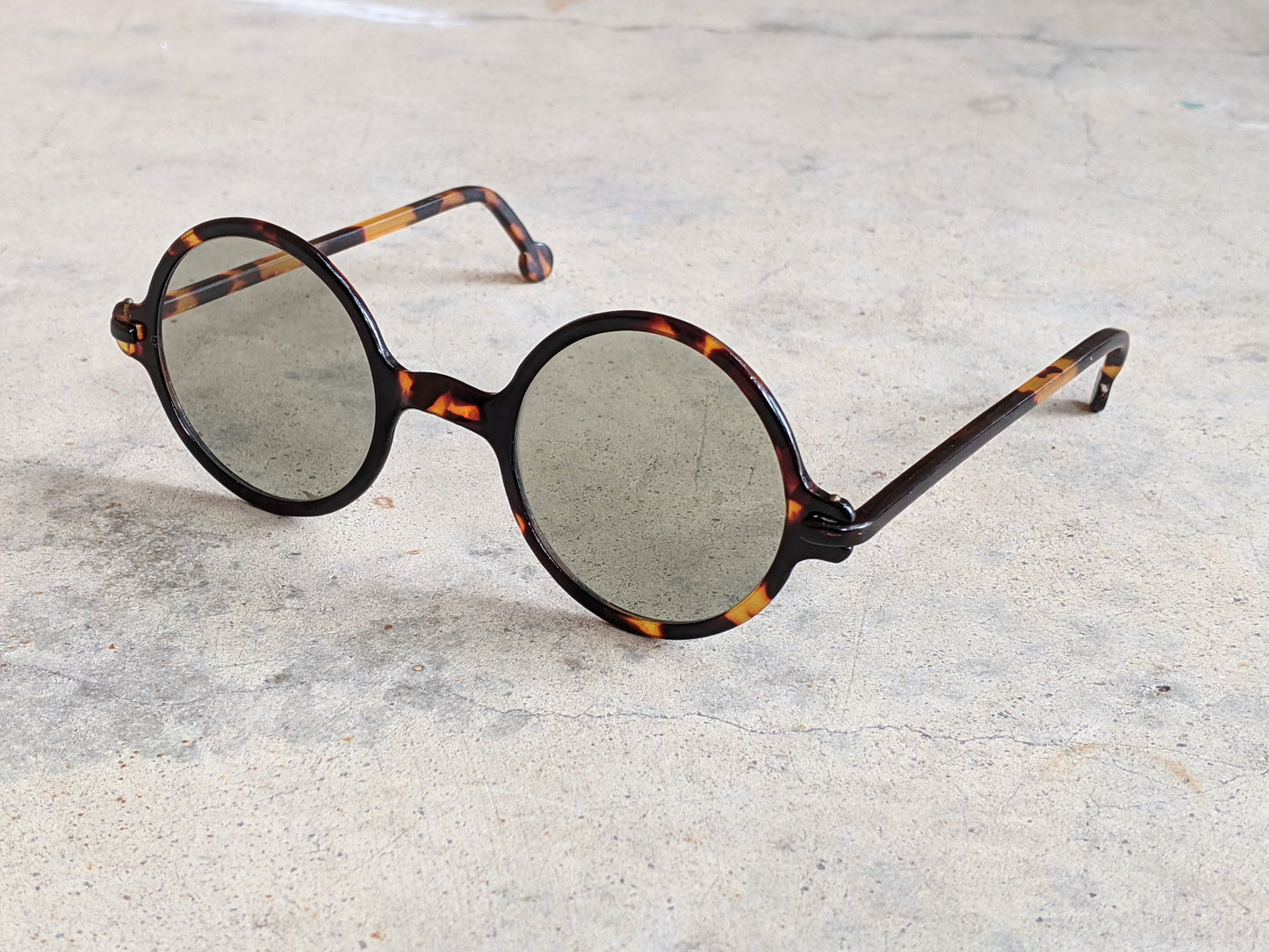 1910s-1920s Willson "Eye Protector" Glasses