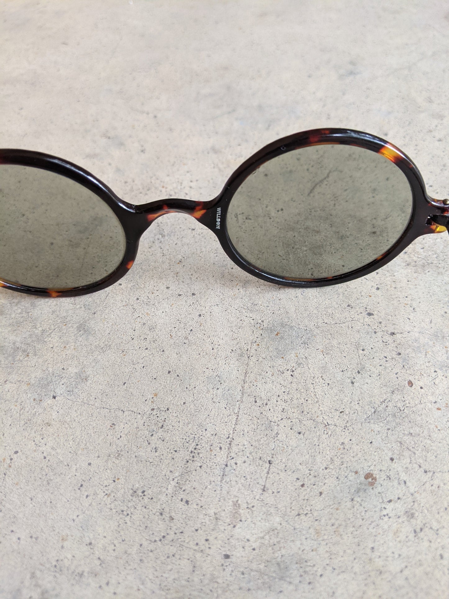 1910s-1920s Willson "Eye Protector" Glasses