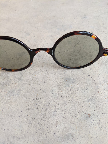 1910s-1920s Willson "Eye Protector" Glasses