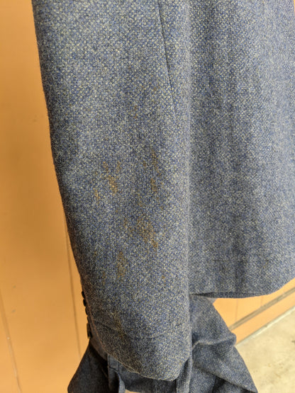 Late Teens-Early Twenties Wool Dress