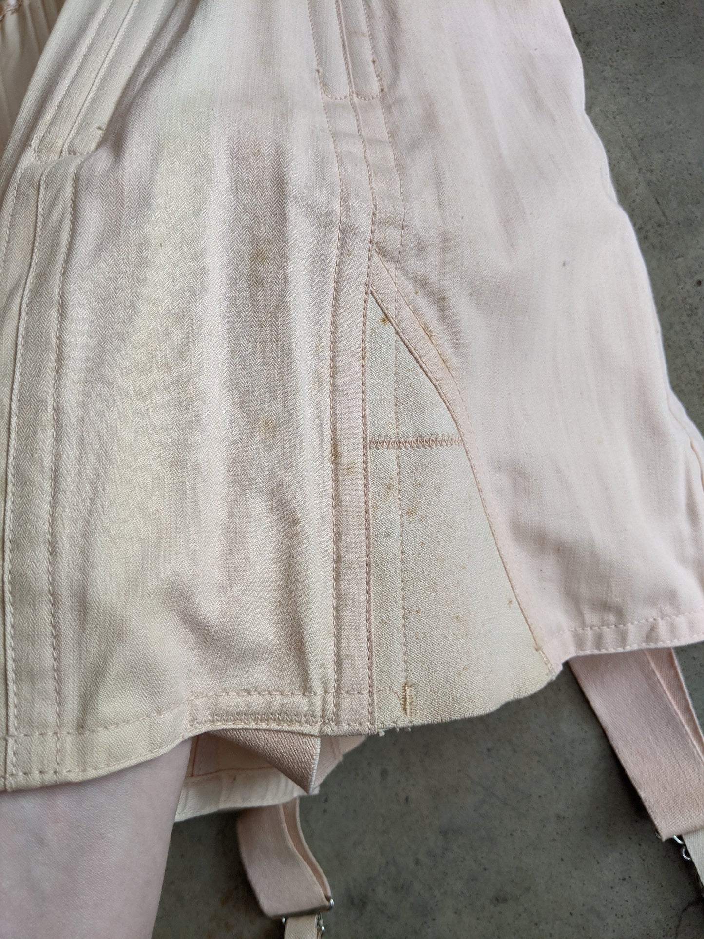 1930s-40s Deadstock Corset
