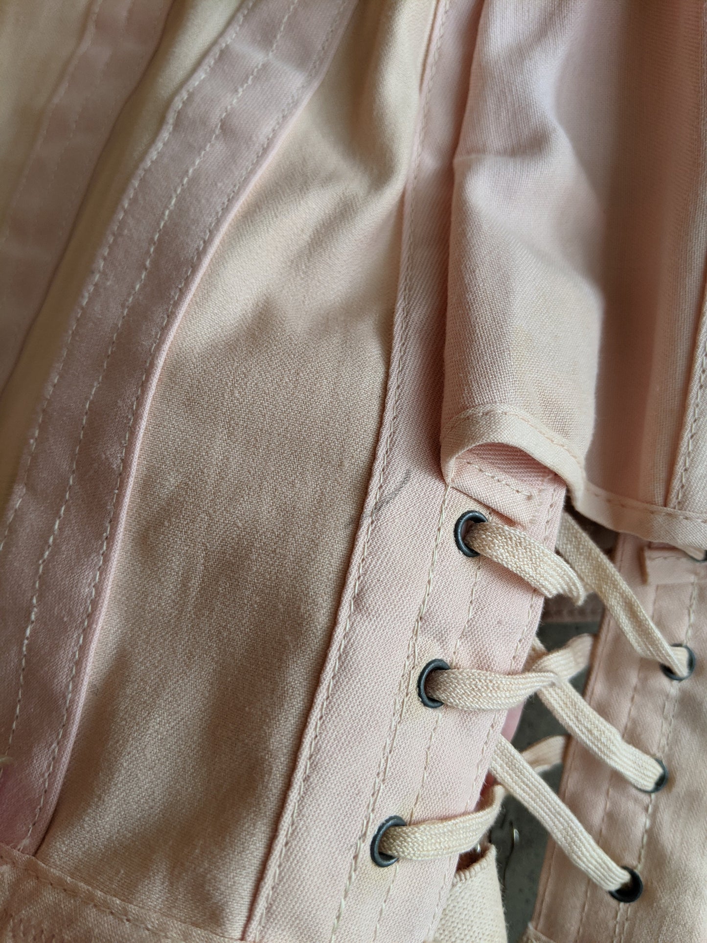 1930s-40s Deadstock Corset