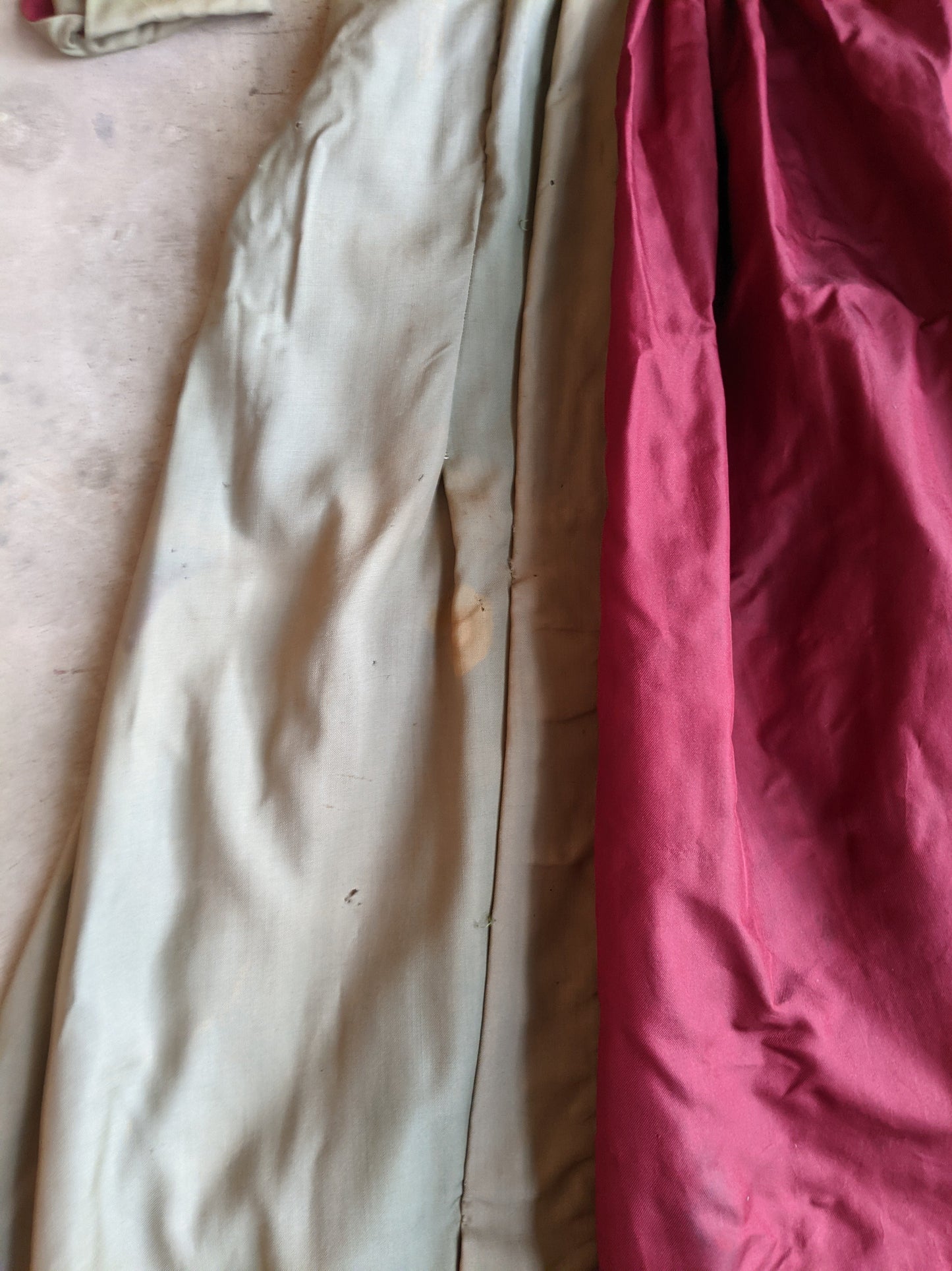 1890s Wrapper Dress or Tea Gown | Study + Display