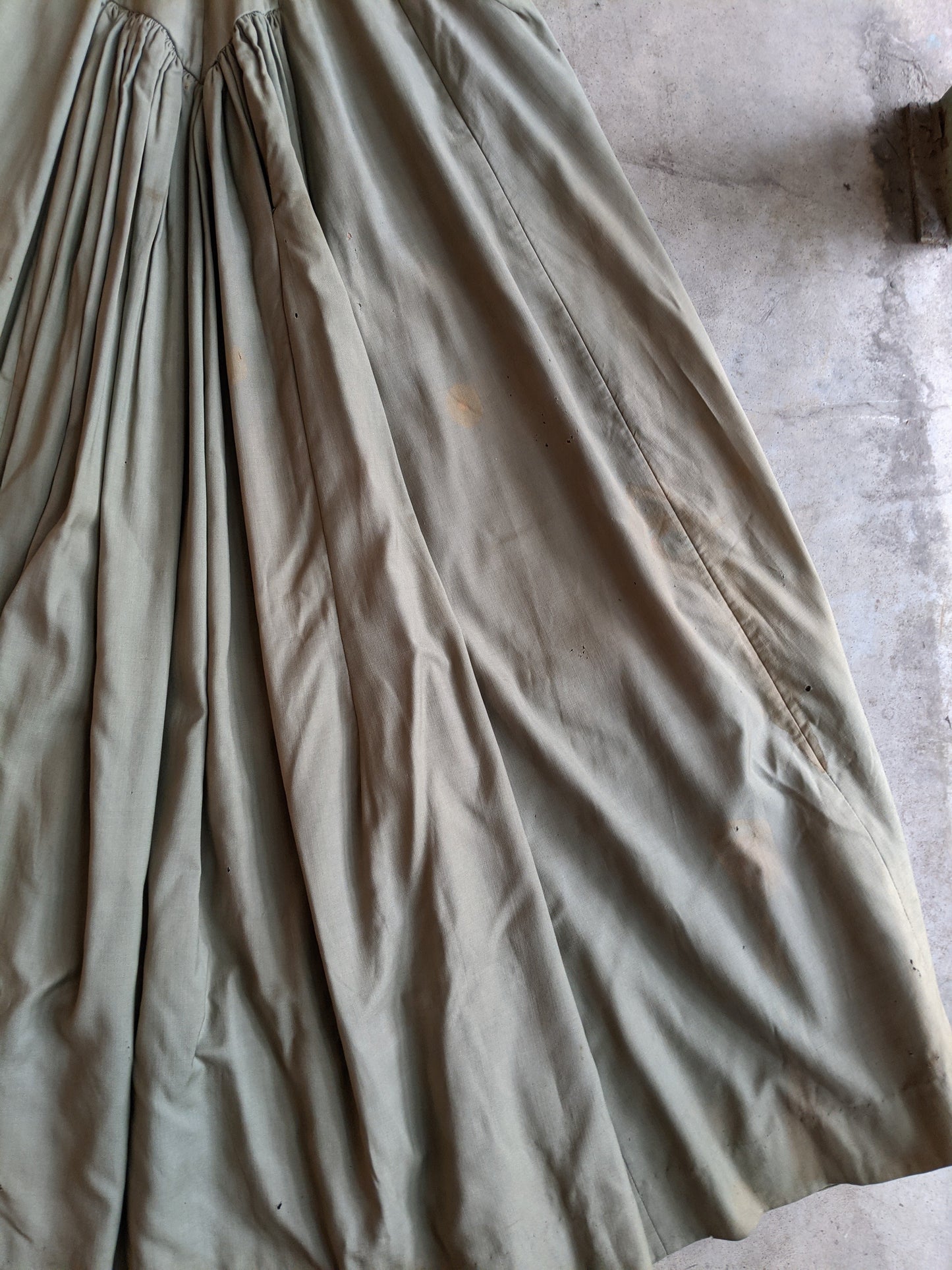 1890s Wrapper Dress or Tea Gown | Study + Display