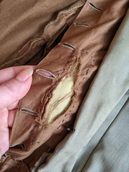 1890s Wrapper Dress or Tea Gown | Study + Display
