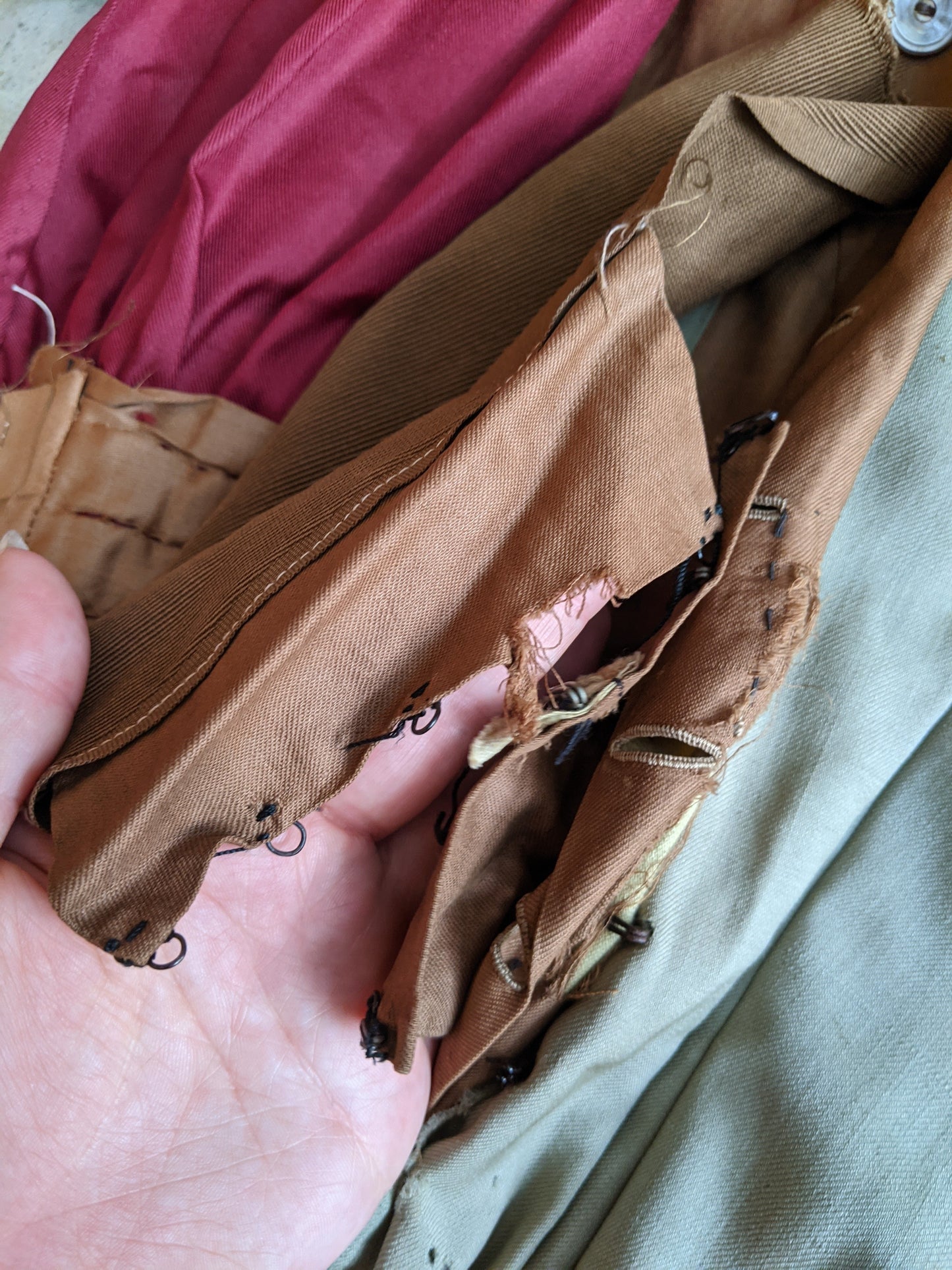 1890s Wrapper Dress or Tea Gown | Study + Display