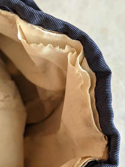 Turn of the Century Spiderweb Purse