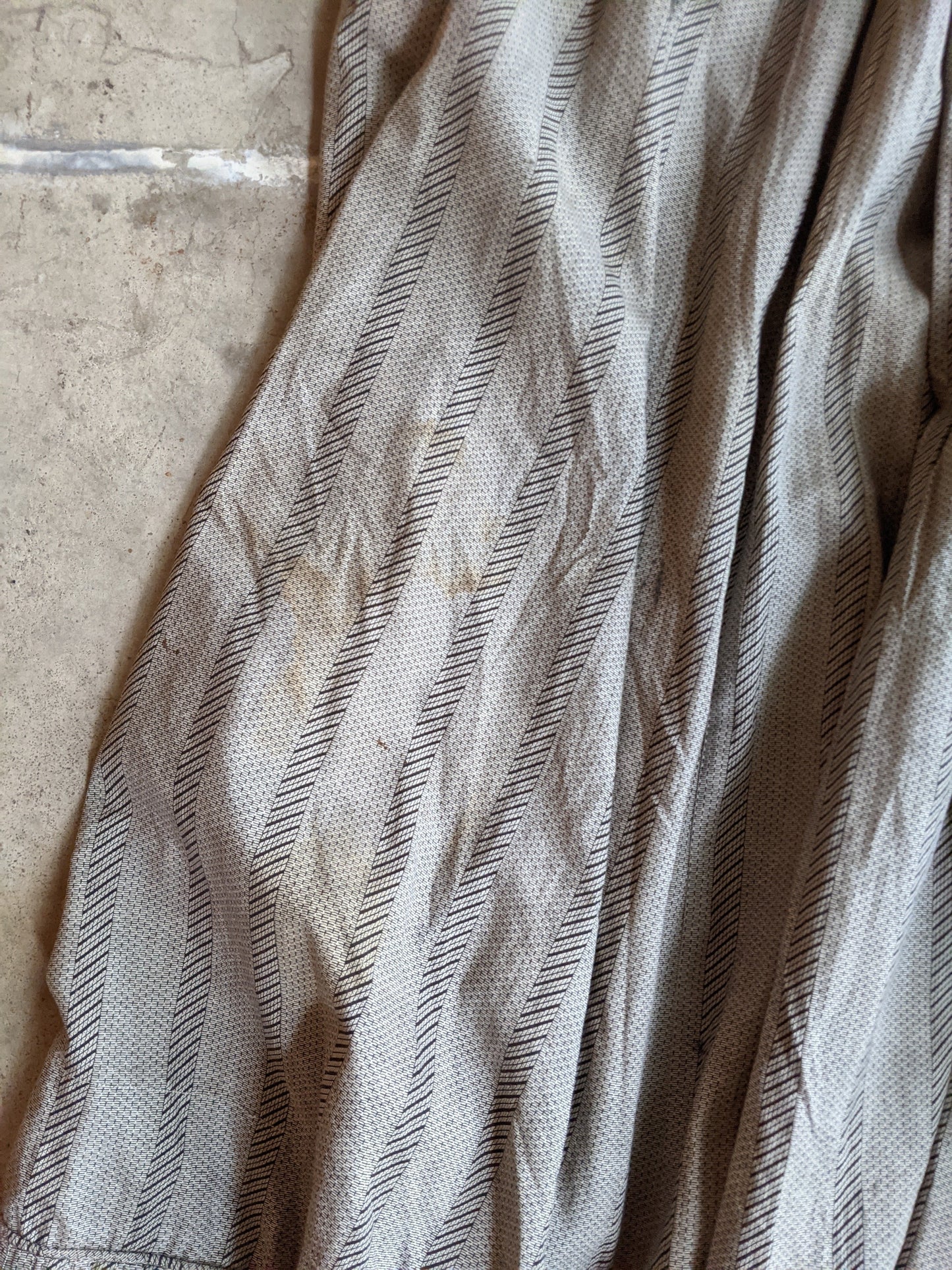 1890s-1900s Cotton Petticoat