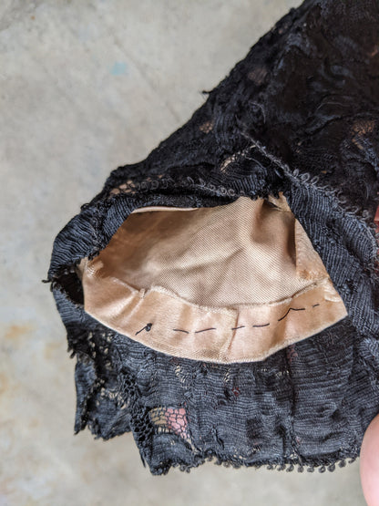1900s Sequined Bodice