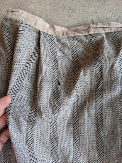 1890s-1900s Cotton Petticoat