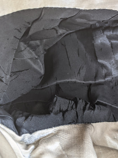 1900s Silk Eton Jacket | Study or Repair