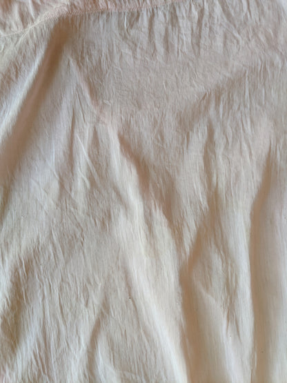 1910s Pink Cotton Dress