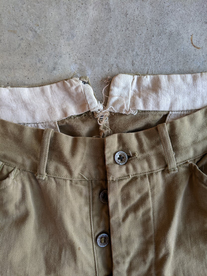 RESERVED | 1920s-1930s Boy Scouts Jodhpurs