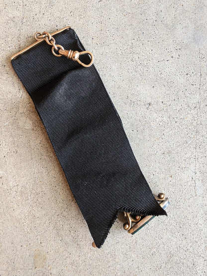 1890s-1900s Bloodstone Watch Fob