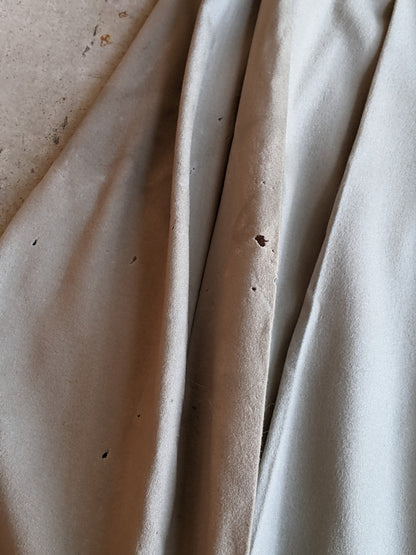 1905-1906 Grey Wool Ensemble | Study + Display