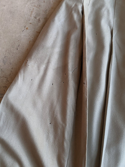 1905-1906 Grey Wool Ensemble | Study + Display