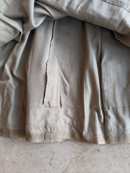 1905-1906 Grey Wool Ensemble | Study + Display