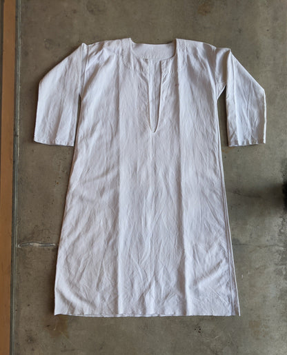 1900s French Linen Chemise