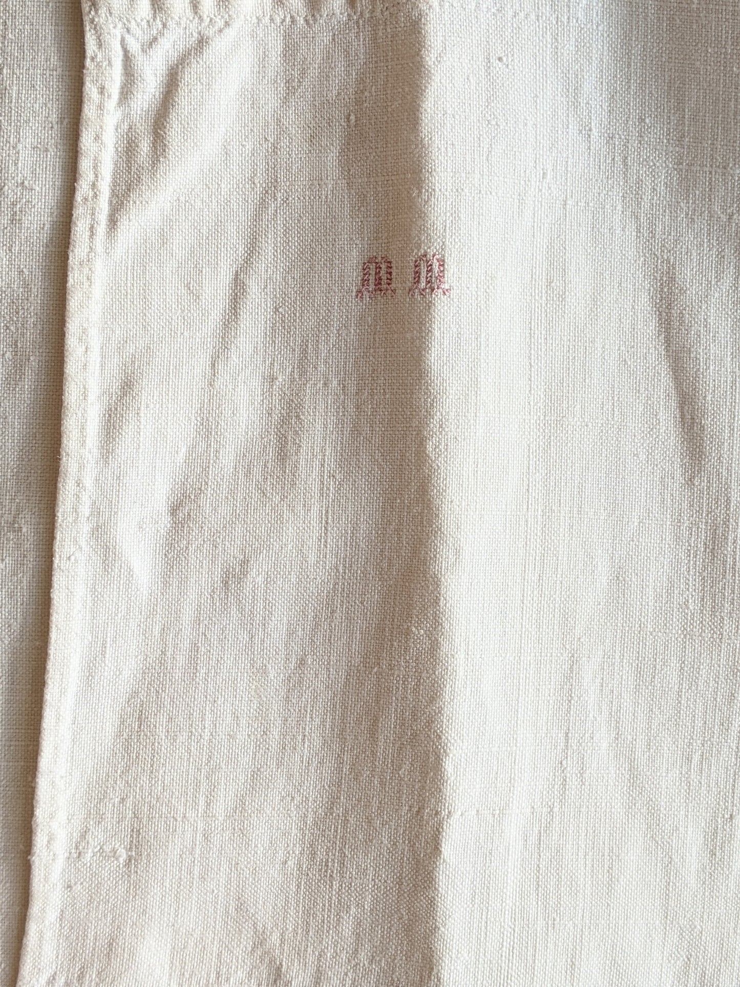 1900s French Linen Chemise