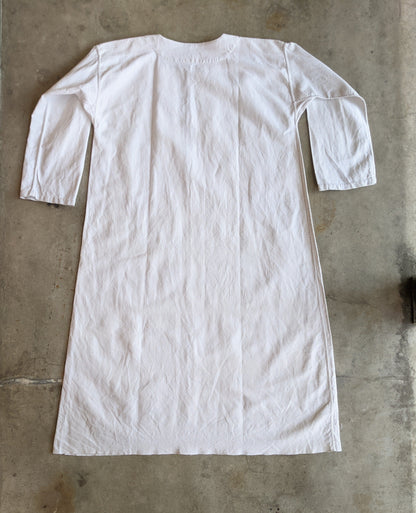 1900s French Linen Chemise