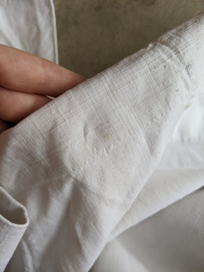 1900s French Linen Chemise