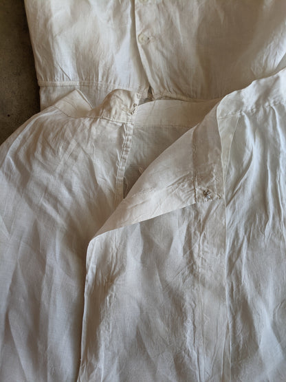 1900s Whitework Embroidery Dress