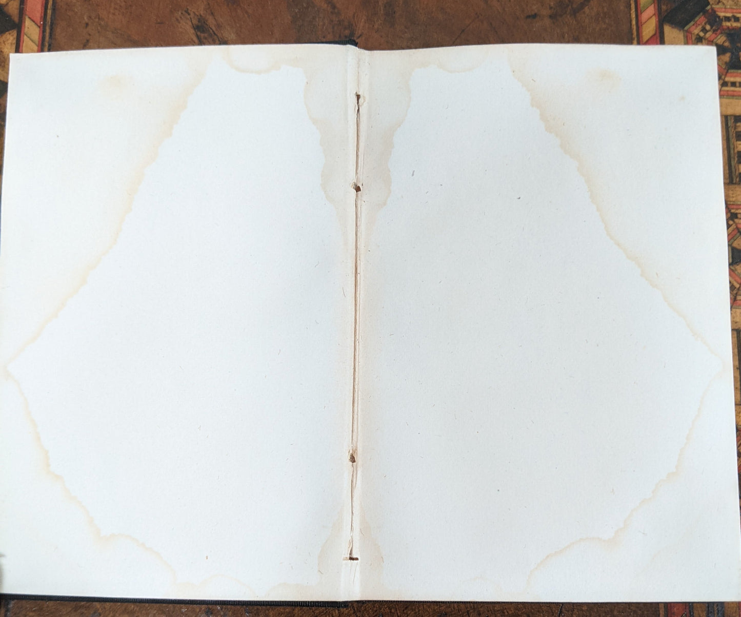 Gift For Mourners 19th Century Book + Lock of Hair