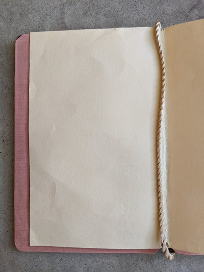 19th c. Papier Mache Folio / Blotter Book