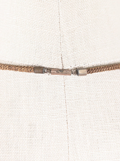 19th c. Hair Chain