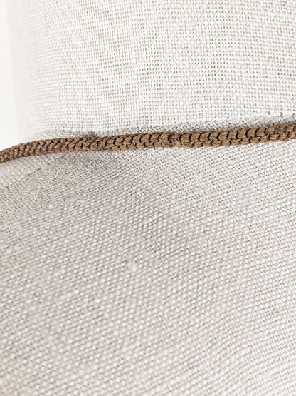 19th c. Hair Chain
