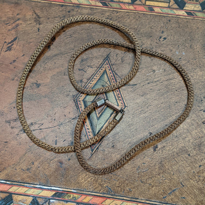 19th c. Hair Chain