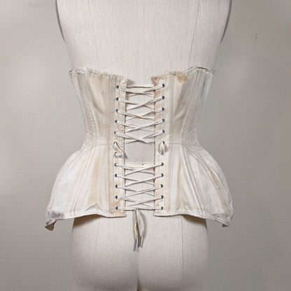 1900s R&G Tapering Waist Corset | 23"
