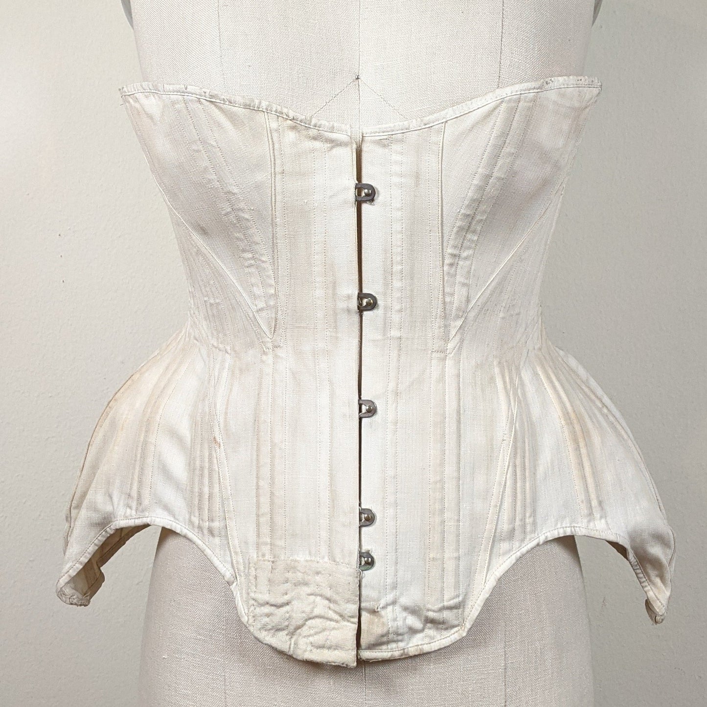 1900s R&G Tapering Waist Corset | 23"